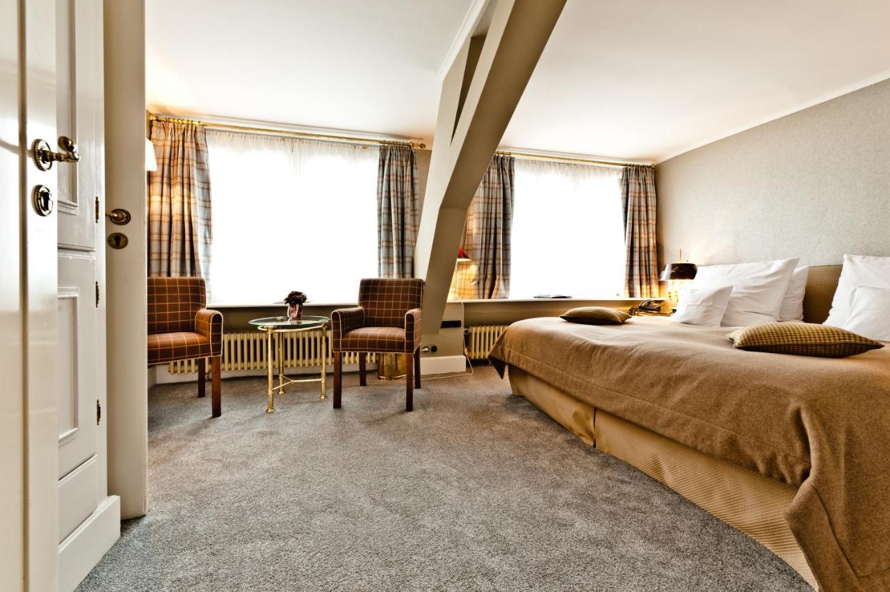 Hotel Kronenschloesschen Eltville am Rhein Kültér fotó