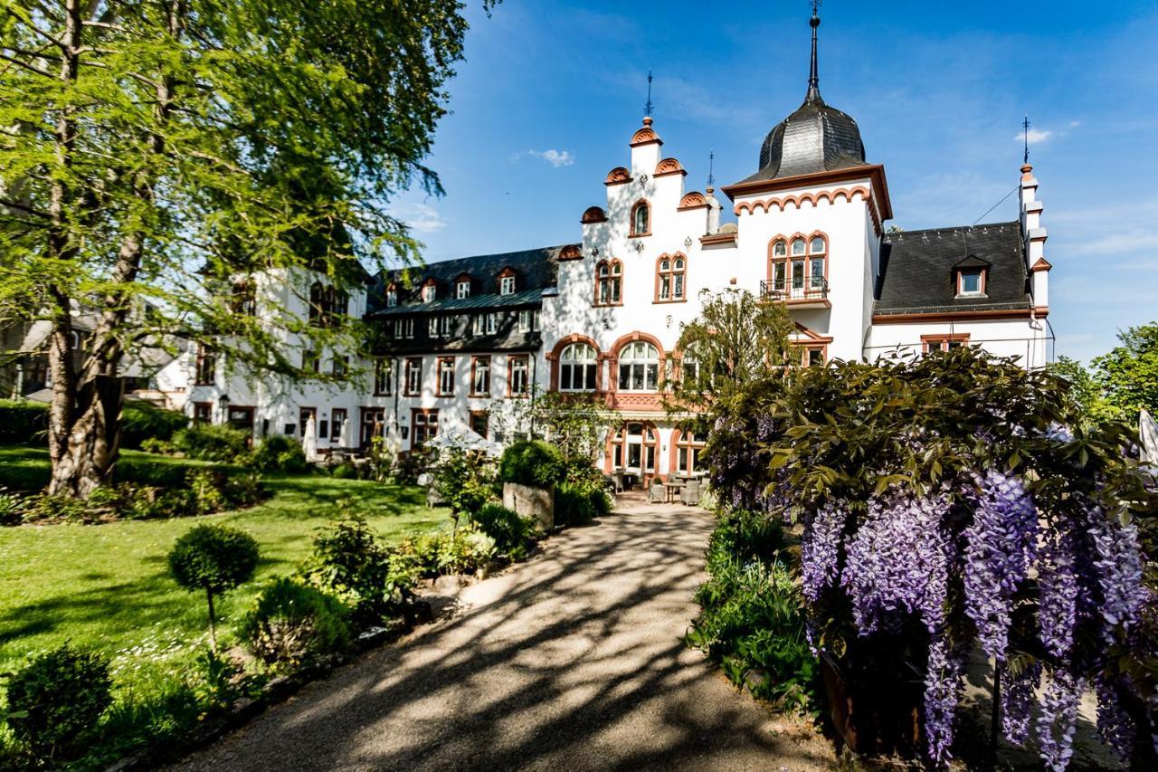 Hotel Kronenschlosschen Eltville am Rhein Kültér fotó