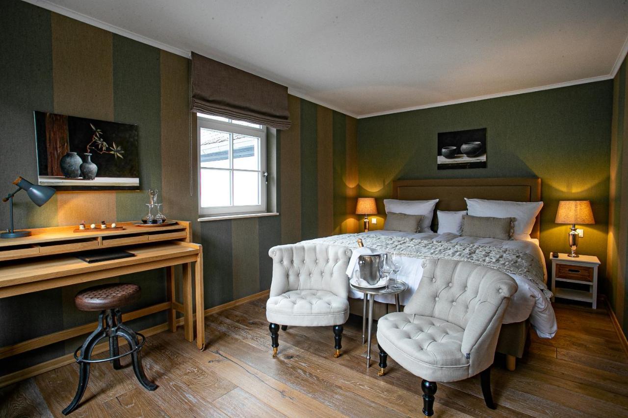 Hotel Kronenschloesschen Eltville am Rhein Kültér fotó