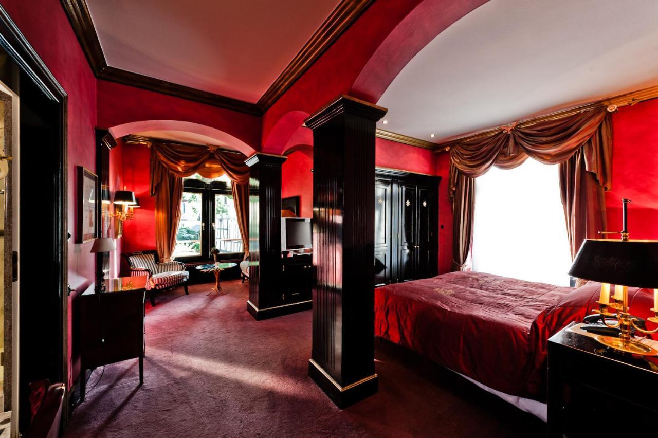 Hotel Kronenschloesschen Eltville am Rhein Kültér fotó