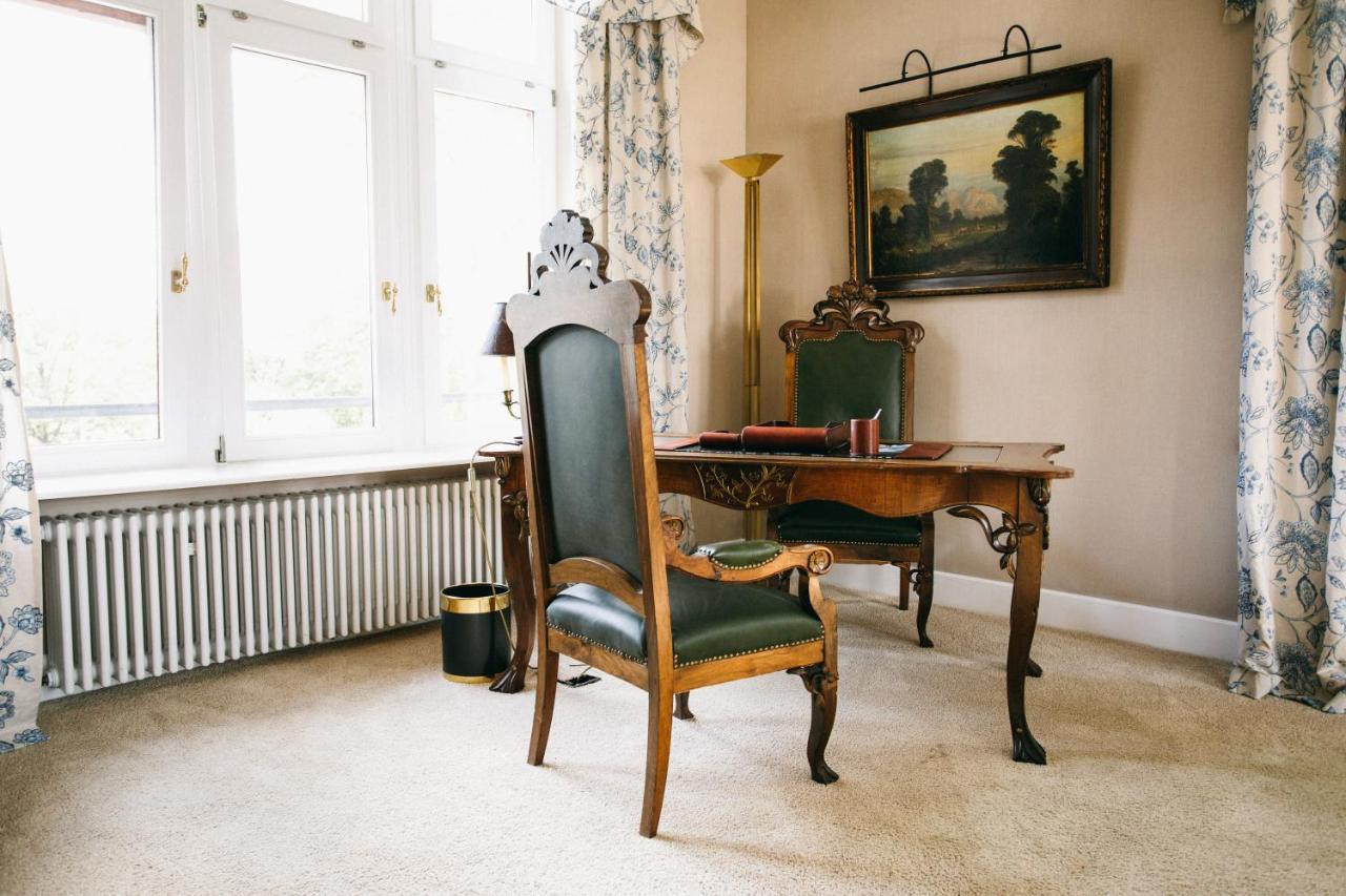 Hotel Kronenschloesschen Eltville am Rhein Kültér fotó