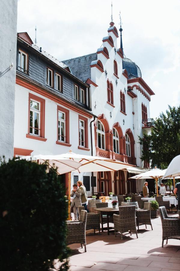 Hotel Kronenschlosschen Eltville am Rhein Kültér fotó