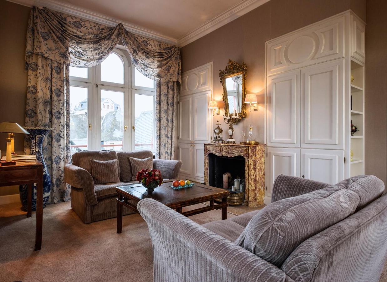 Hotel Kronenschloesschen Eltville am Rhein Kültér fotó