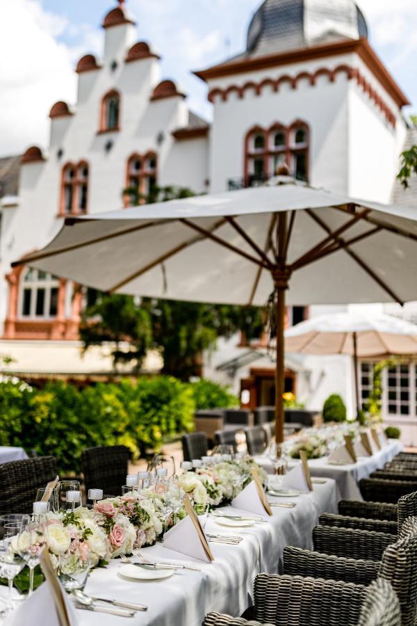 Hotel Kronenschloesschen Eltville am Rhein Kültér fotó