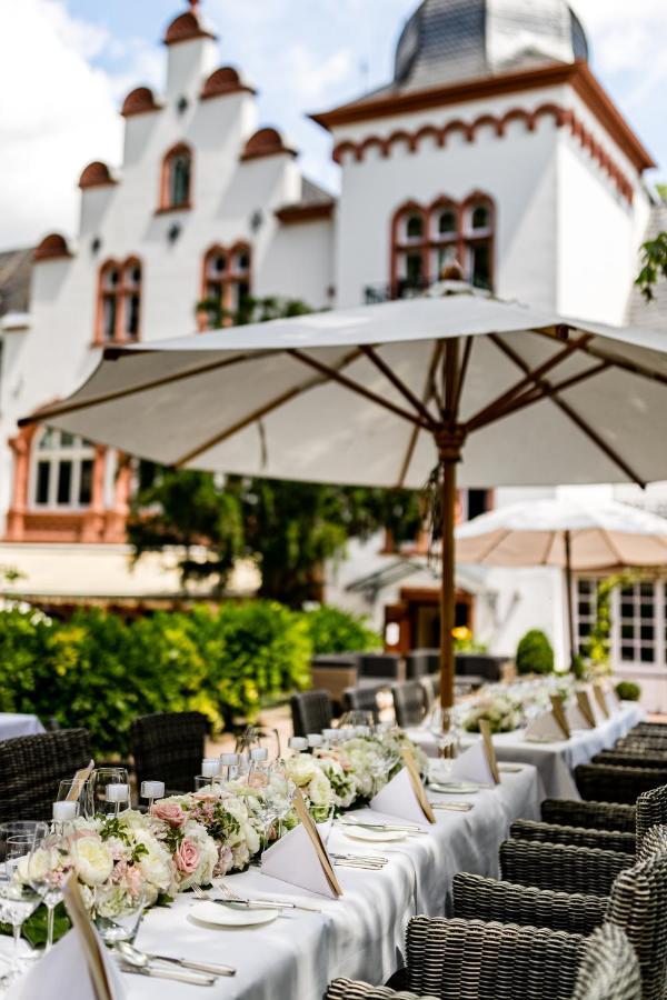 Hotel Kronenschlosschen Eltville am Rhein Kültér fotó