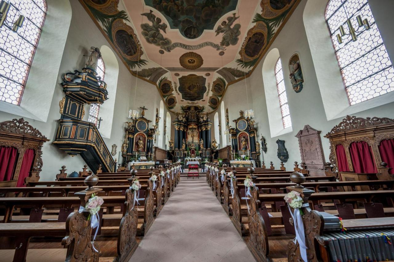 Hotel Kronenschloesschen Eltville am Rhein Kültér fotó