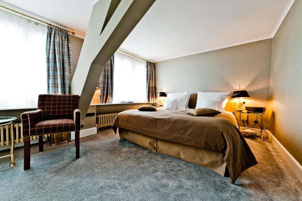 Hotel Kronenschloesschen Eltville am Rhein Szoba fotó