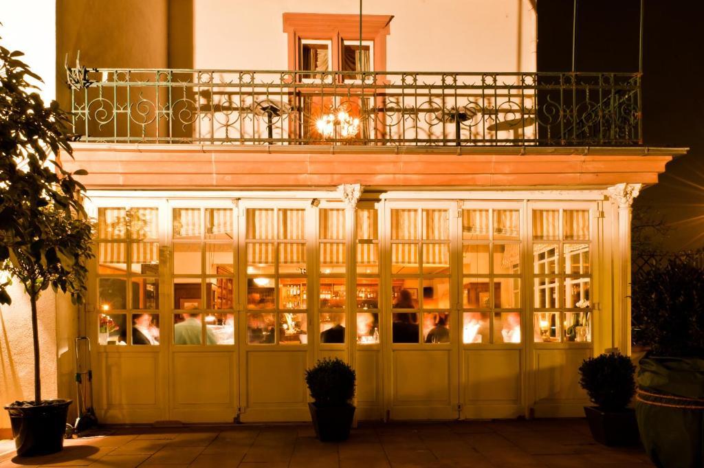 Hotel Kronenschloesschen Eltville am Rhein Kültér fotó