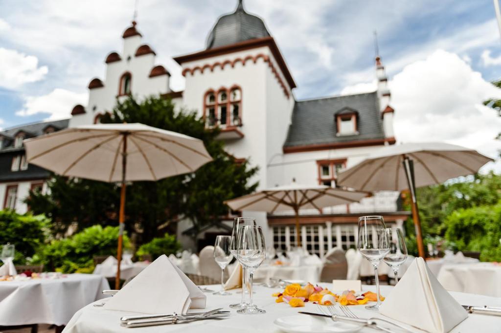 Hotel Kronenschloesschen Eltville am Rhein Kültér fotó
